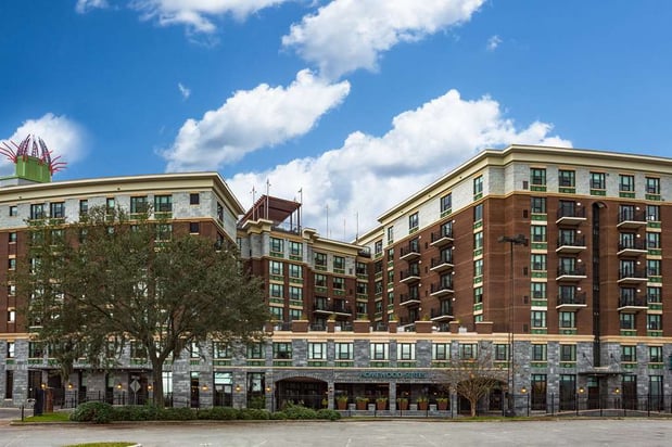 Images Homewood Suites by Hilton Savannah Historic District/Riverfront