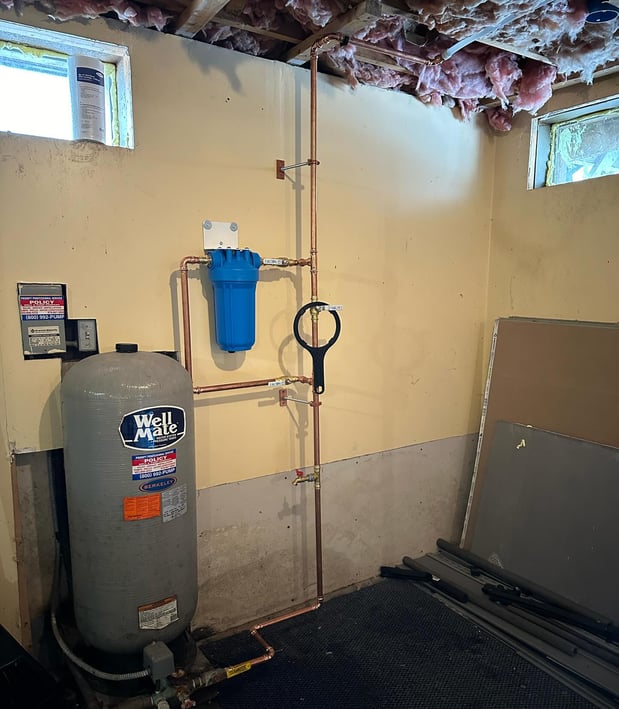 Images Capeless Plumbing & Heating