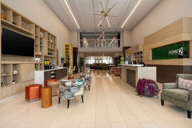 Images Home2 Suites by Hilton Dalton