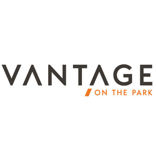 Vantage On The Park Logo