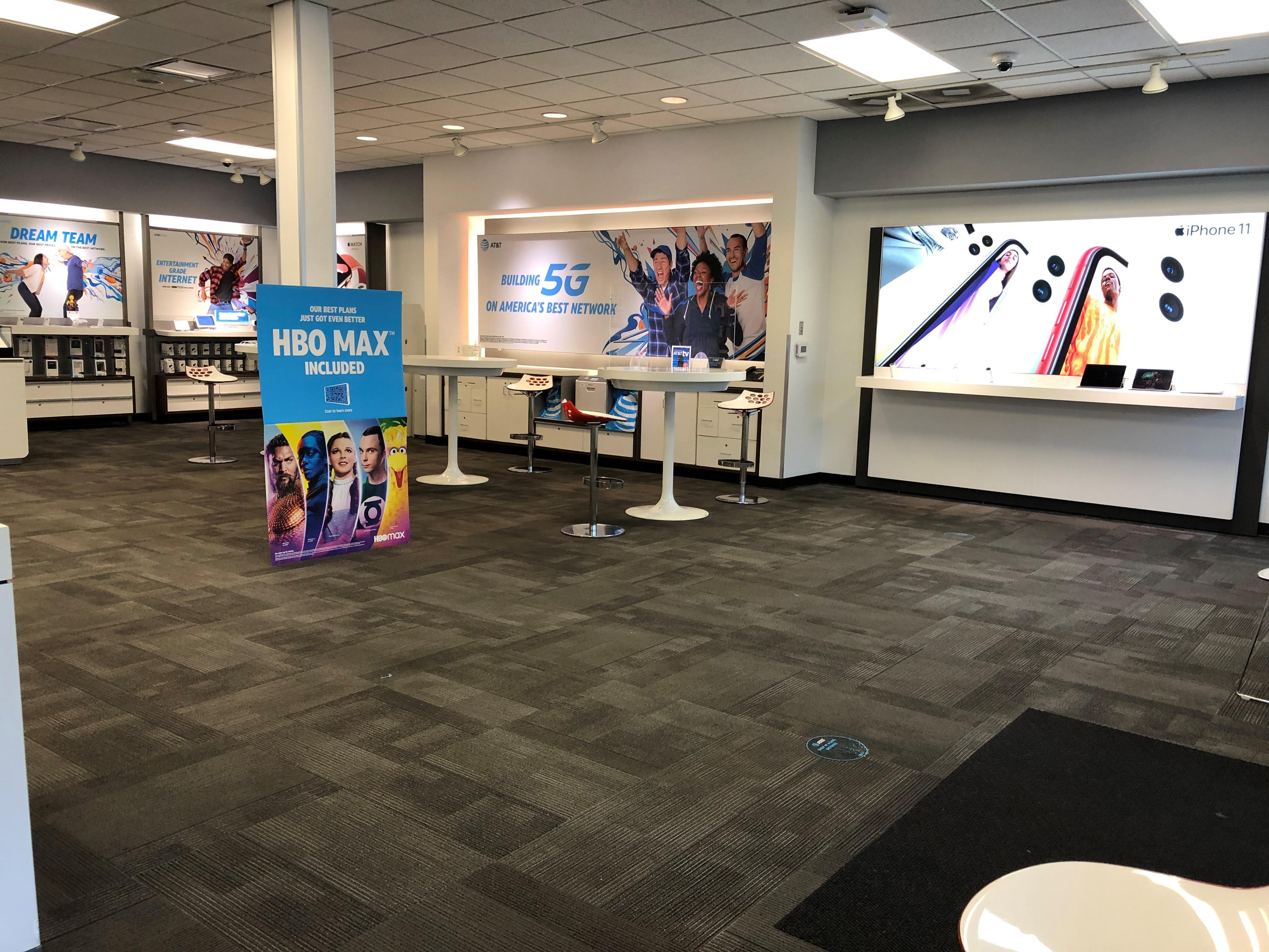 AT&T Store Photo