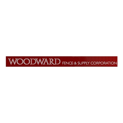 Woodward Fence & Supply Corporation Logo