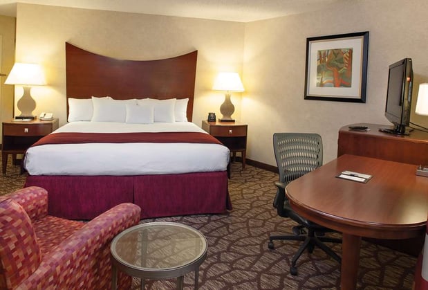 Images DoubleTree by Hilton Hotel Oak Ridge - Knoxville
