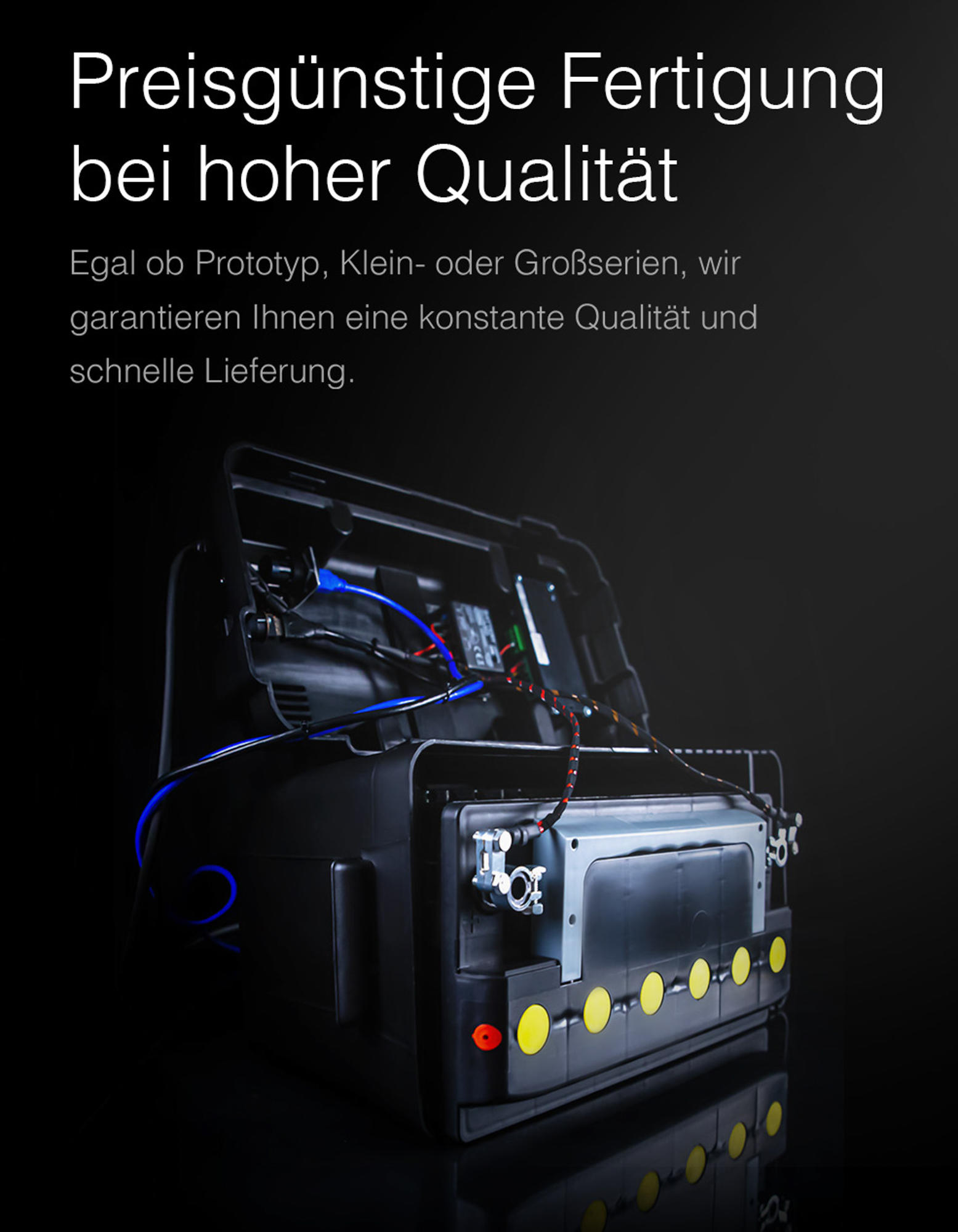 B&K Kabeltechnik GmbH, Renninger-Strasse 26 in Magstadt