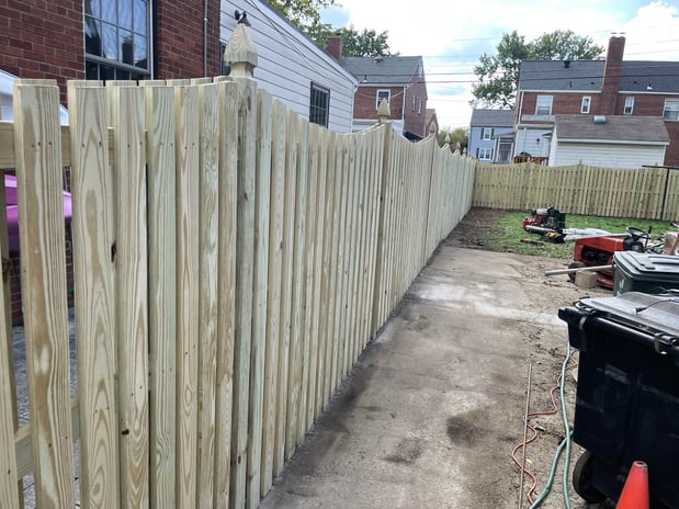 Images Superior Fence & Rail