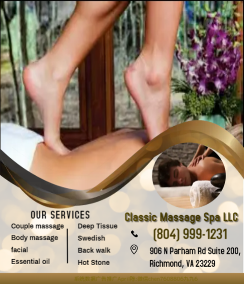 Images Classic Massage Spa LLC