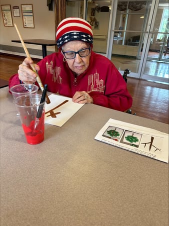 Images Island Nursing & Rehab Center