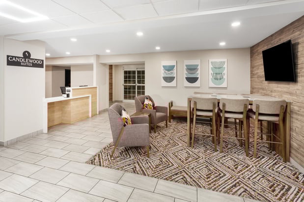 Images Candlewood Suites Harrisonburg by IHG