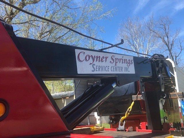 Images Coyner Springs Service Center Inc