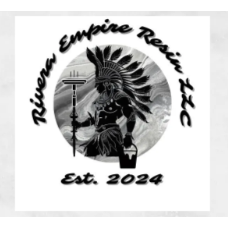 Rivera Empire Resin Logo