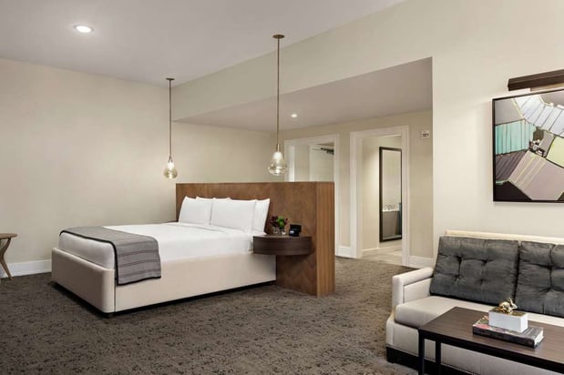 Images The Harpeth Franklin Downtown, Curio Collection by Hilton