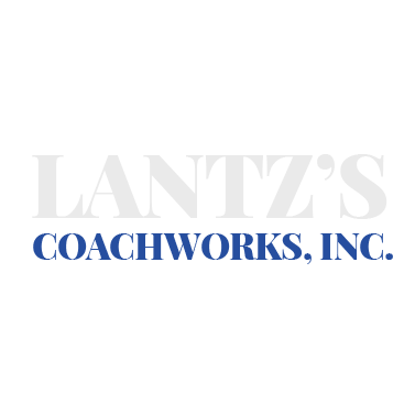 Lantz's Coachworks, Inc. Logo