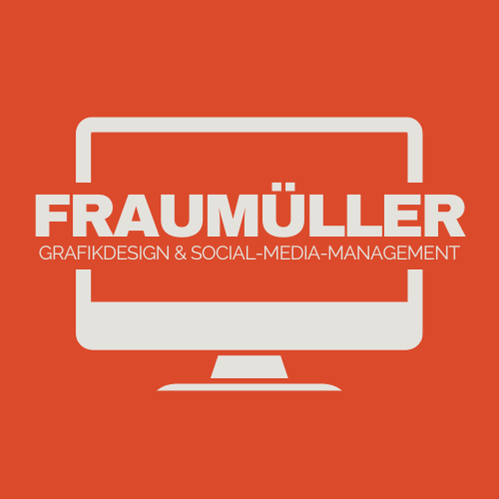 Anna Louisa Müller - FRAUMÜLLER in Chemnitz - Logo