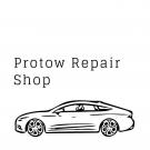 Protow Repair Shop Logo