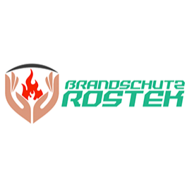Brandschutz Rostek Marcel Rostek Logo