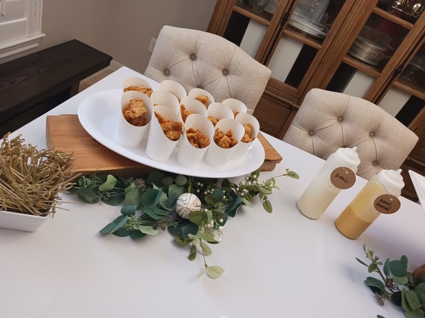 Images Clint's Kuntry Katfish Catering