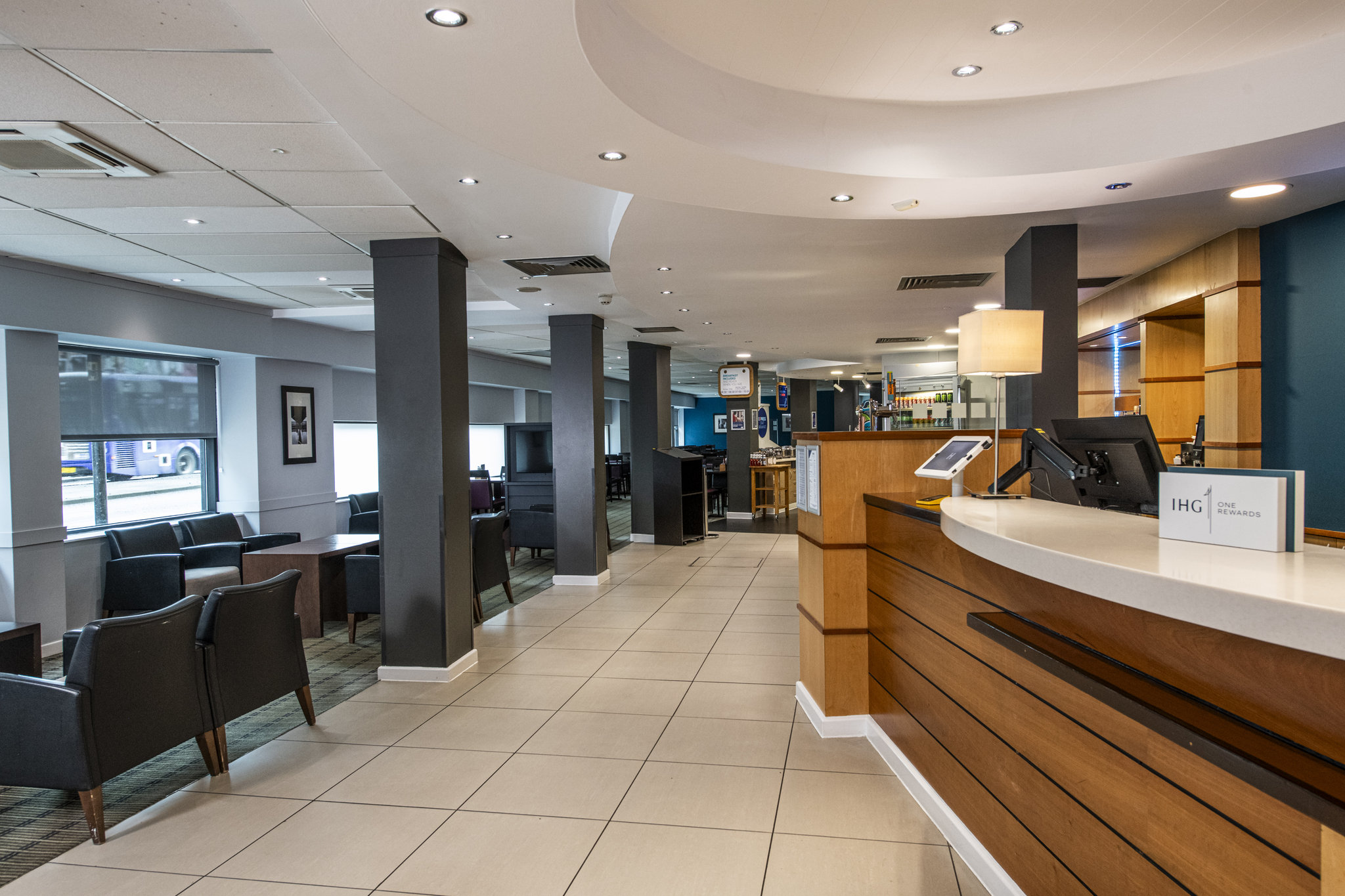 Images Holiday Inn Express Glasgow - City Ctr Riverside by IHG