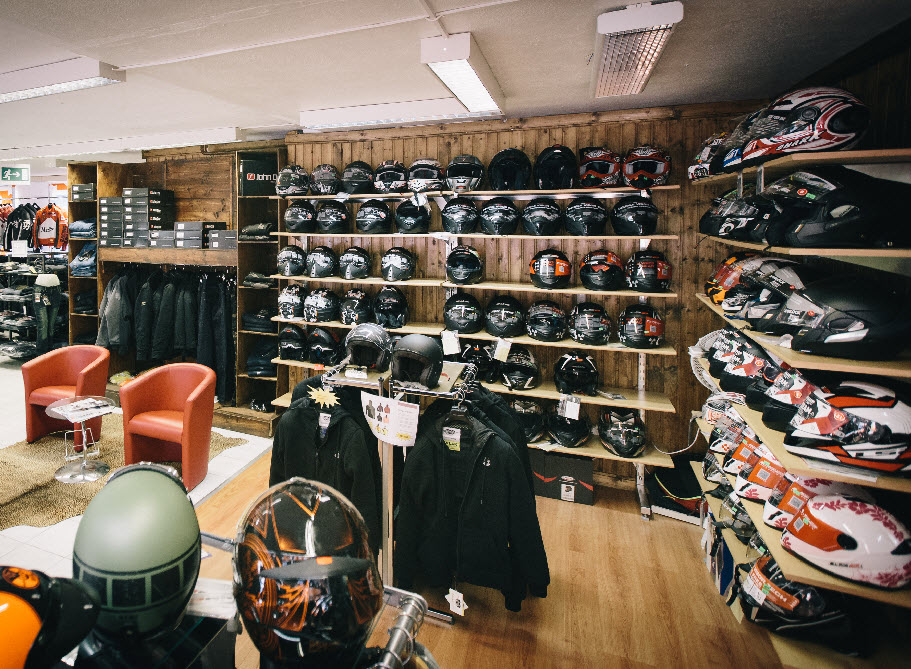 Biker's Point, Ueberlandstrasse 11 in Dietikon