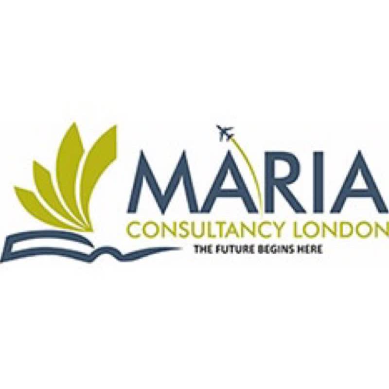 Maria Consultancy London Ltd Logo