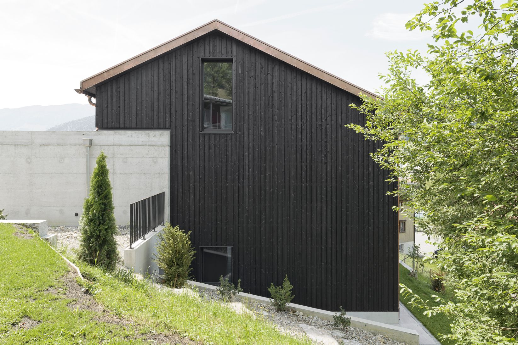 J2 Architekten AG, Blattenheimatstrasse 1A in Appenzell