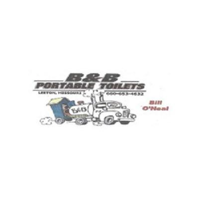 B & B Construction & Portable LLC Logo