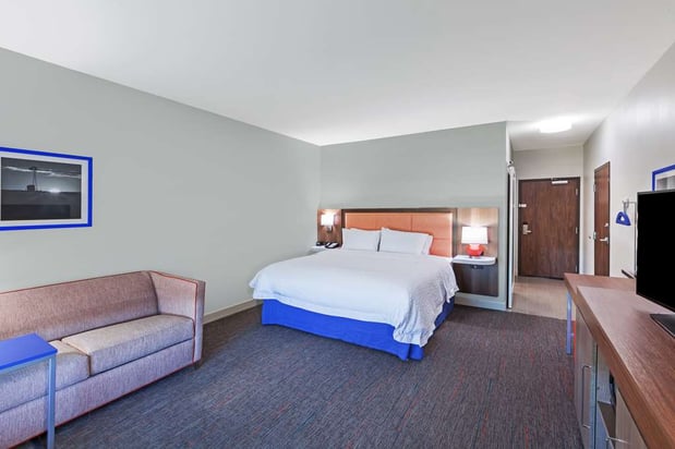 Images Hampton Inn Ozona
