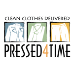 Pressed 4 Time Logo