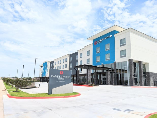Images Candlewood Suites Tulsa Hills - Jenks by IHG