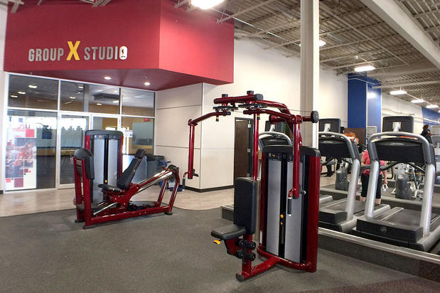 Images Club Fitness - Lemay