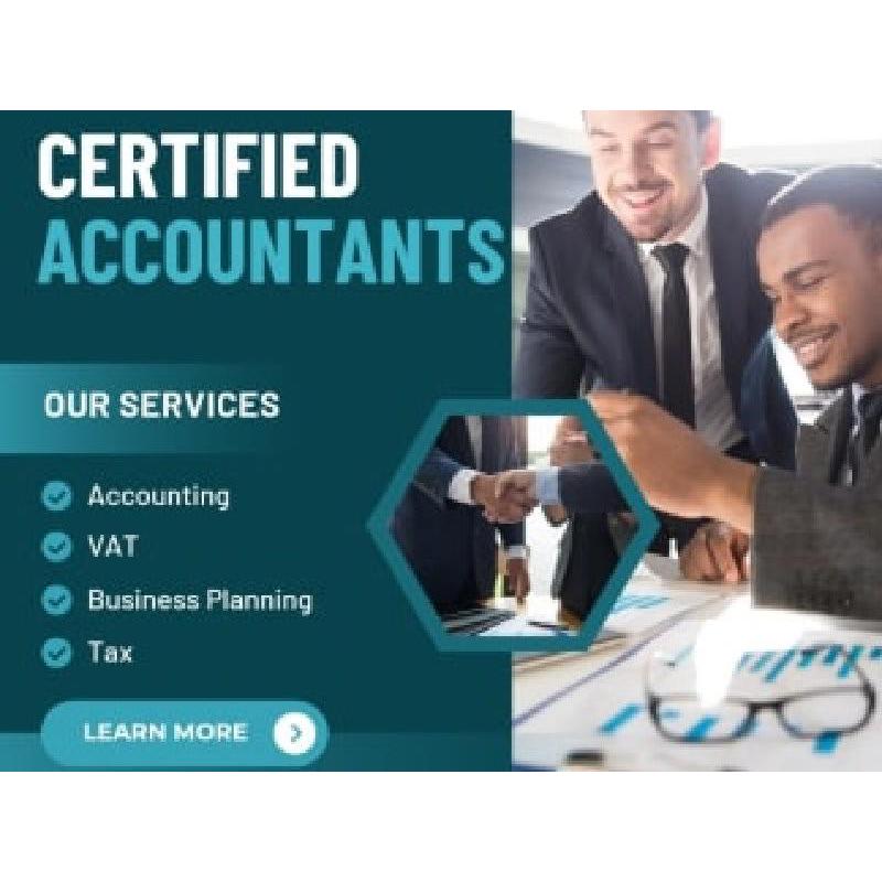 Logikos Chartered Certified Accountants Logo