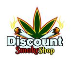 Discount Smoke Vape CBD Kratom Shop Logo