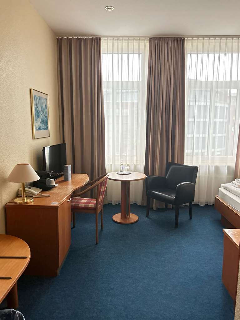 Kundenbild groß 2 Sure Hotel by Best Western Wilhelmshaven City