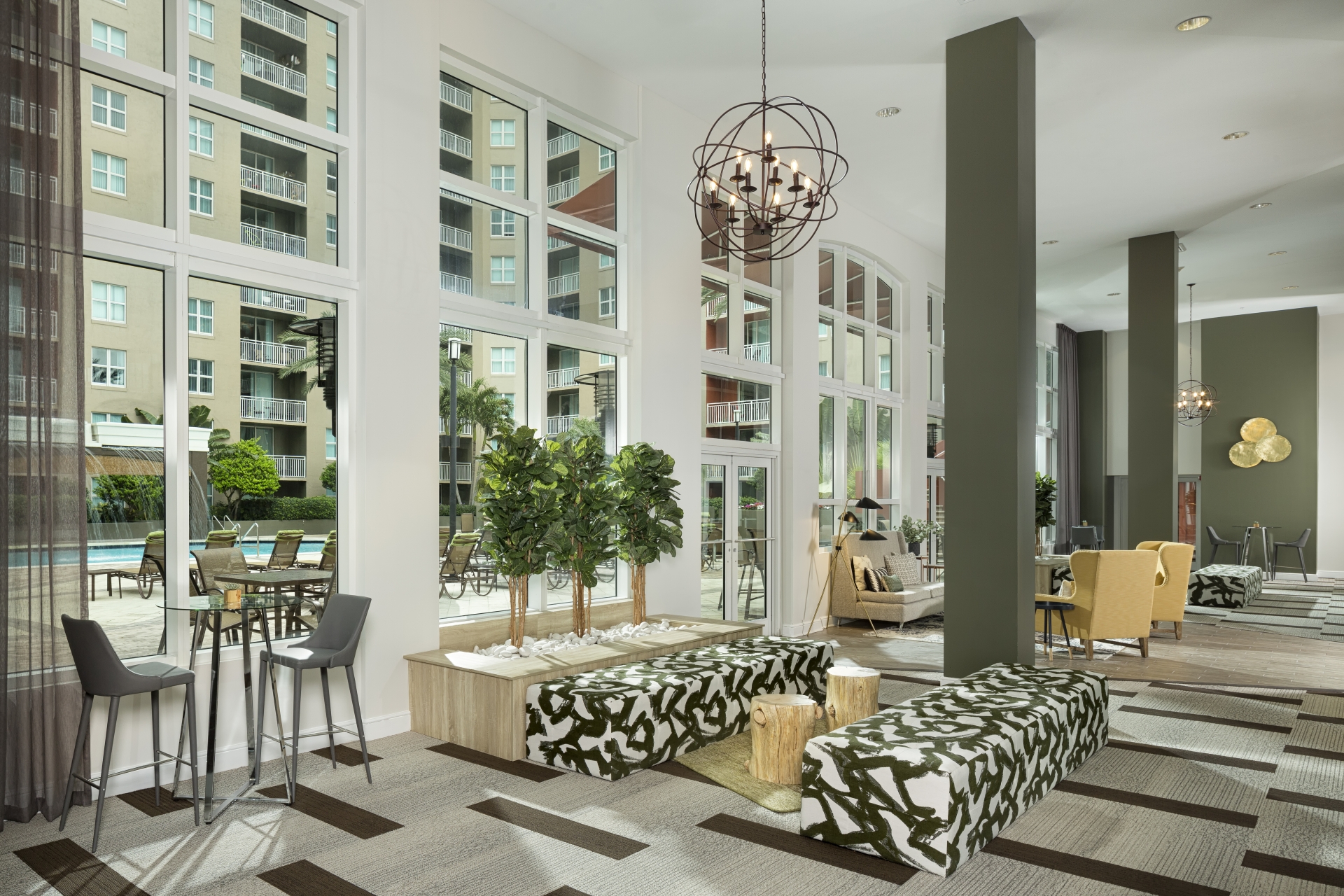 Camden Las Olas Apartments Photo