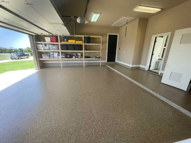 Images Triple C Epoxy Flooring