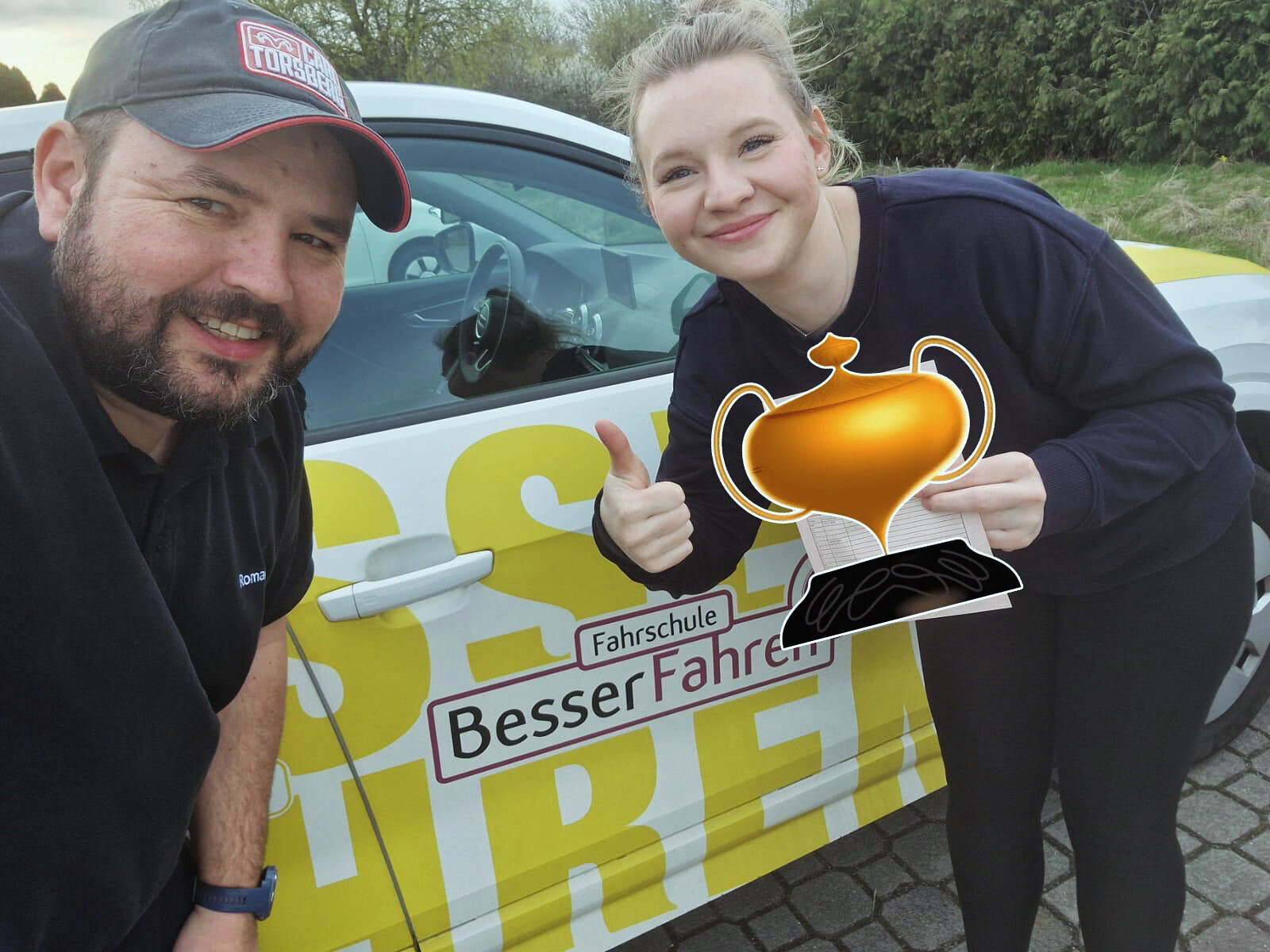 Bilder Fahrschule Leipzig - Besser Fahren