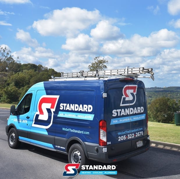 Images Standard Heating, Cooling & Plumbing