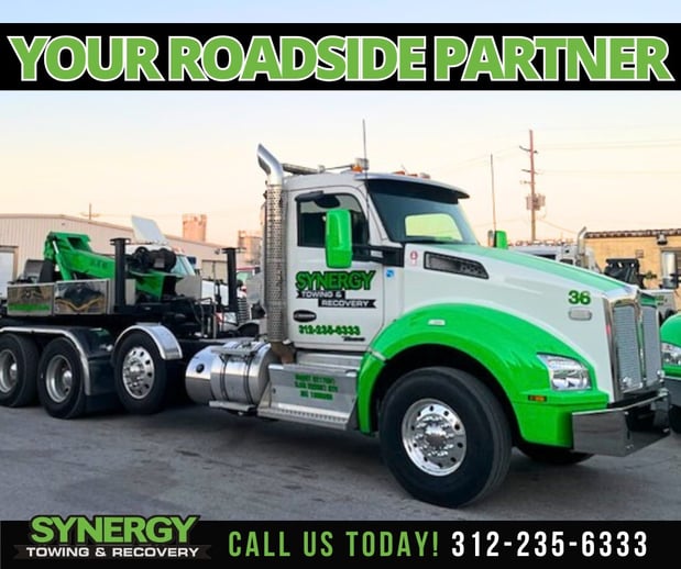 Images Synergy Towing & Recovery LLC