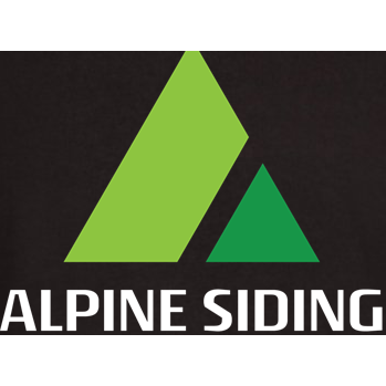 Alpine Siding Logo