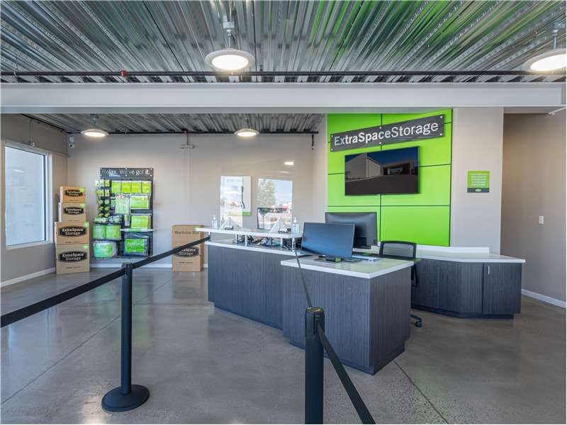 Office - Extra Space Storage at 3600 Bosque Plaza Ln NW, Albuquerque, NM 87120