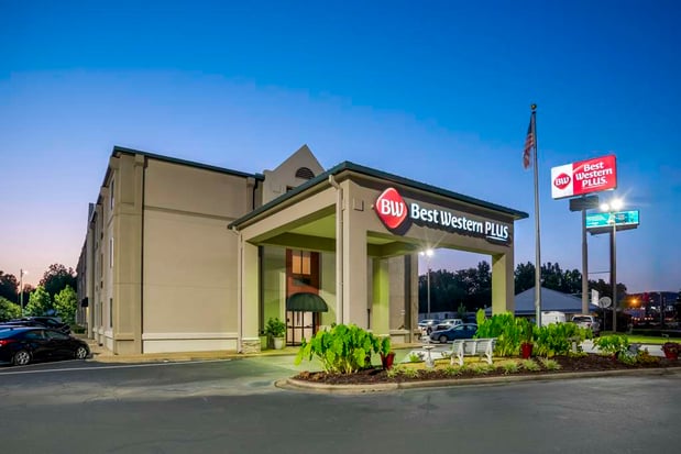 Images Best Western Plus Oak Mountain Inn