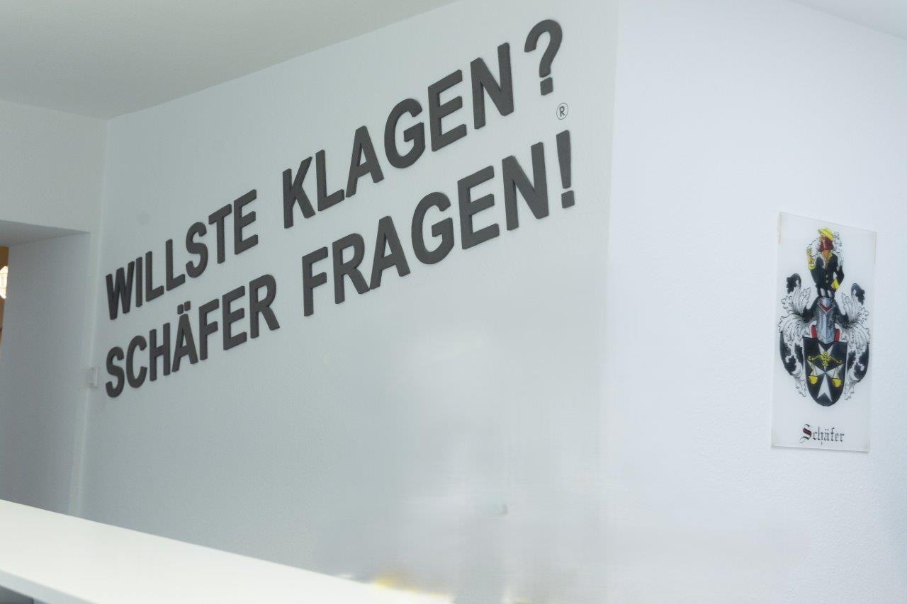 Schäfer & Partner mbB Rechtsanwälte, Haagstr. 8 -10 in Friedberg