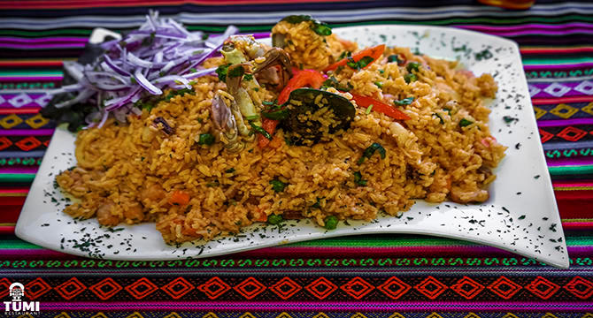 Images Tumi Peruvian Restaurant