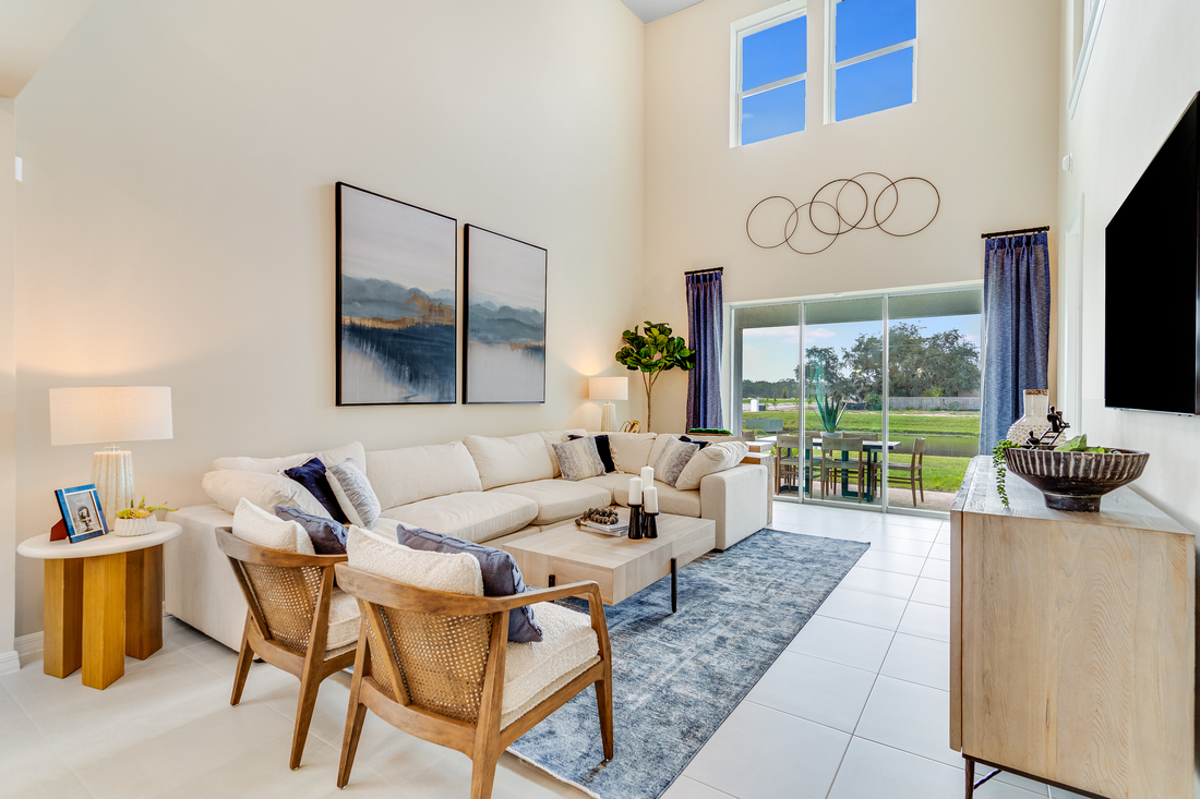 The Waters at Center Lake Ranch - Taylor Morrison Image