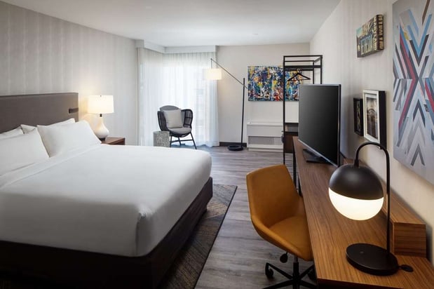 Images The Bethesdan Hotel, Tapestry Collection by Hilton