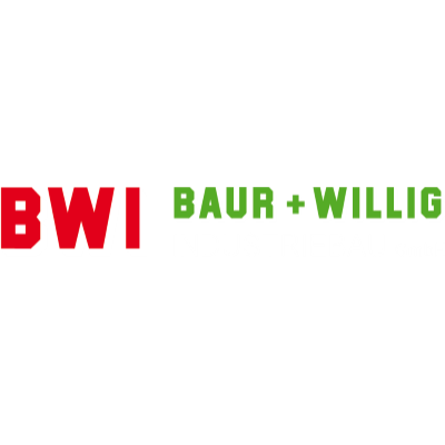 BWI – Baur + Willig GmbH in Altrip Kreis Ludwigshafen am Rhein - Logo