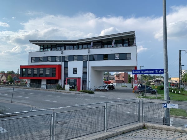 Bilder Wüstenrot Bausparkasse: Michael Schaffler