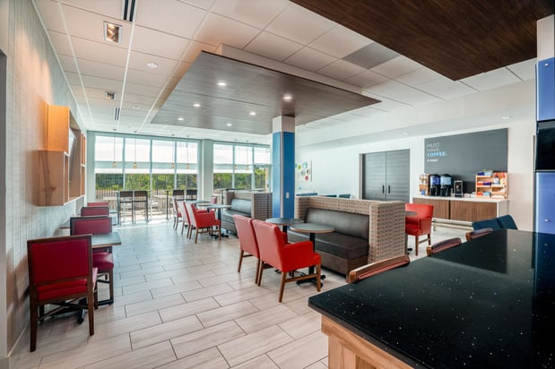 Images Holiday Inn Express & Suites Atlanta Airport NE - Hapeville by IHG
