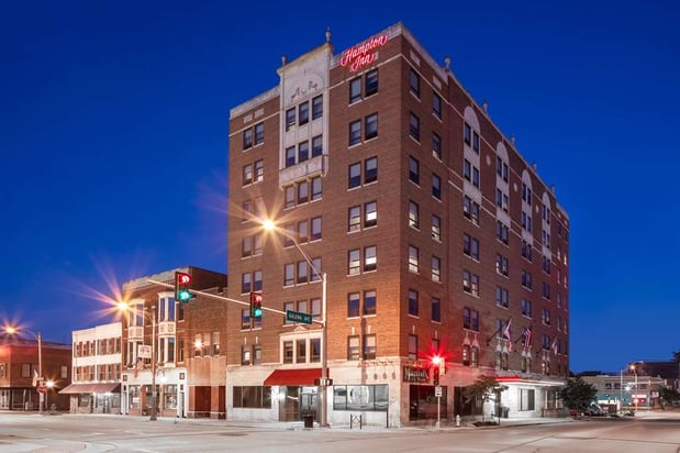 Images Hampton Inn Freeport