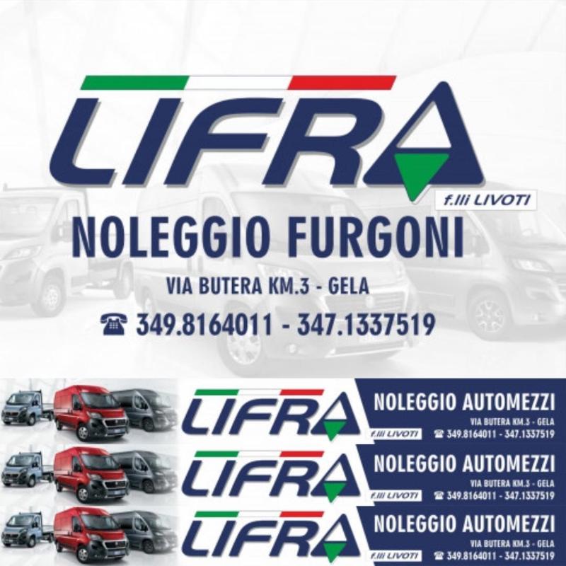 Images Lifra Noleggio Furgoni