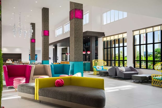 Images Hilton Garden Inn Orlando I-4 Millenia Blvd Mall